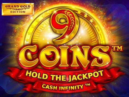 9 Coins Grand Gold Edition screenshot