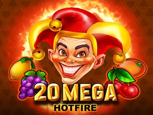 20 Mega Hotfire screenshot